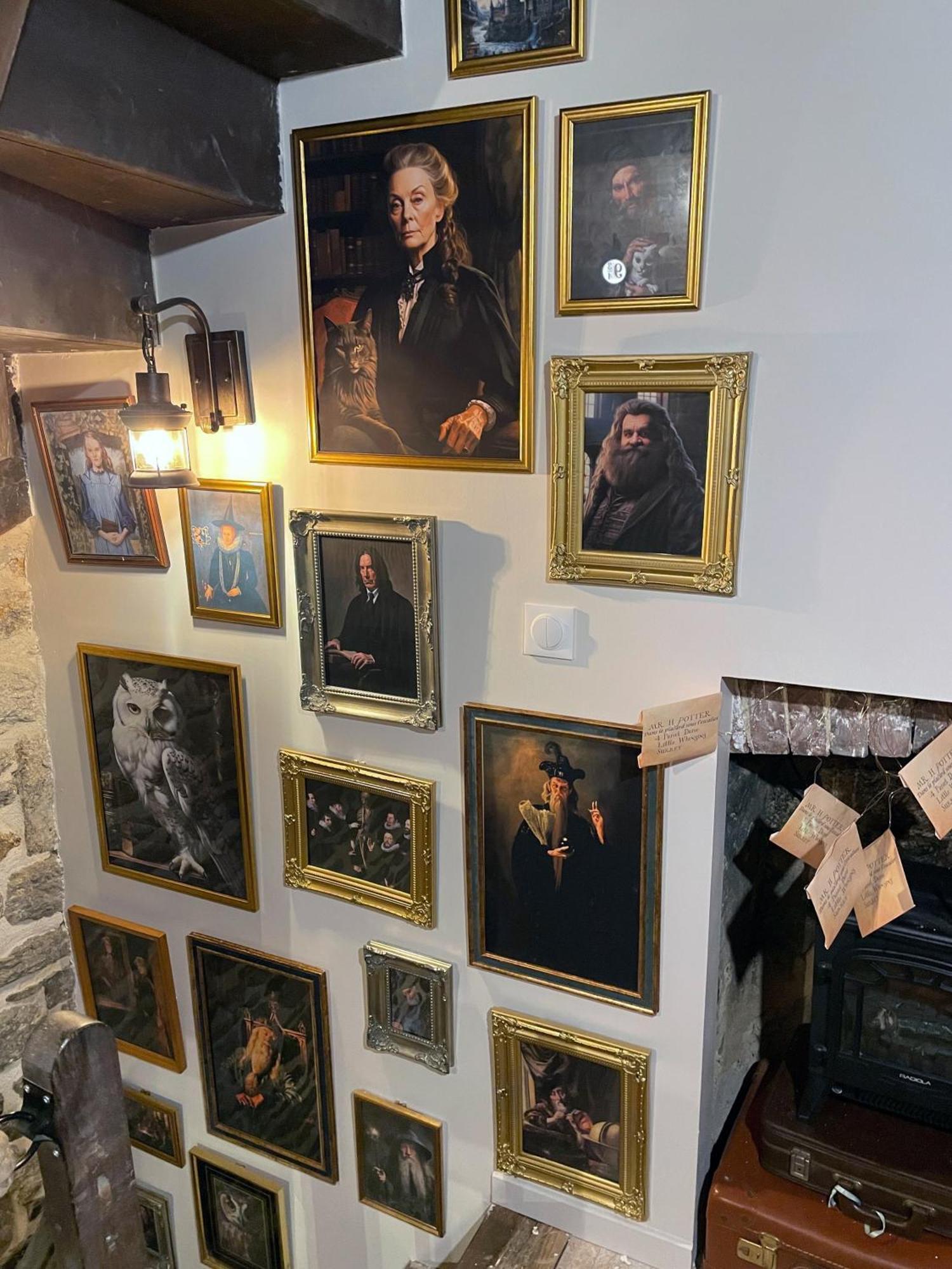 Impasse Des Mysteres - La Maison Des Sorciers Lehon/Dinan Dış mekan fotoğraf