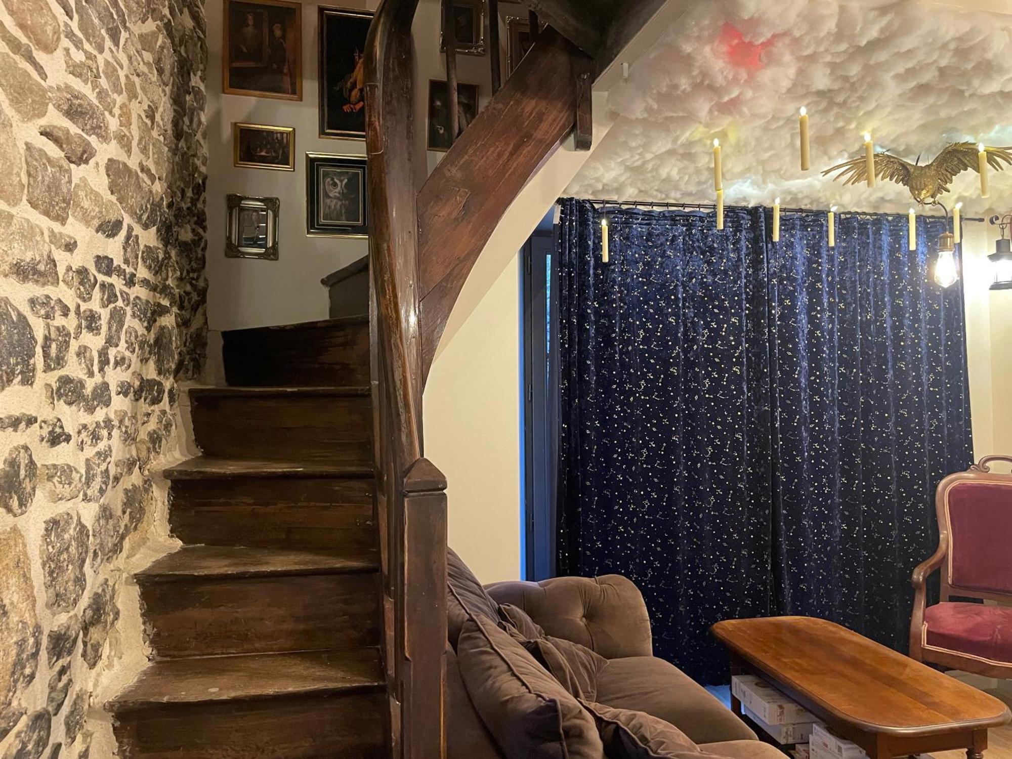 Impasse Des Mysteres - La Maison Des Sorciers Lehon/Dinan Dış mekan fotoğraf